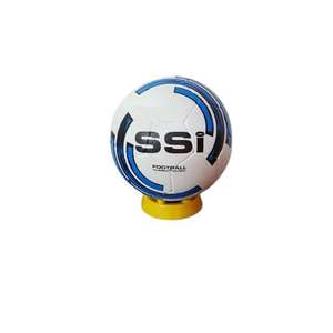 Ballon de football de qualité professionnelle, léger, durable et conçu pour des coups précis et un contrôle amélioré - Product Image 3