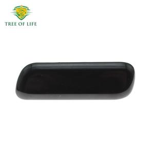 Mitsubishi Pajero Headlight Washer Nozzle Caps 8264A027 8264A028 Left Right Plastic Cover Front <b>Bumper</b> Fitment - Product Image 4