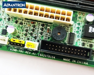 Advantech-Placa base industrial, tarjeta de CPU, módulo de CPU, placa principal, stock original, de la placa base, de la marca de fábrica, de la marca, de la marca de fábrica, de la marca de fábrica, de la marca Advantech - Product Image 4