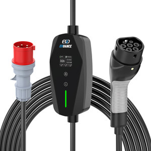 Station de charge rapide pour voiture électrique intelligente de type 2 32A 7Kw 11Kw 22Kw - Product Image 2