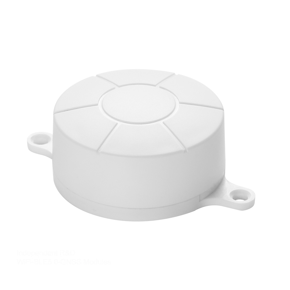 White ibeacon