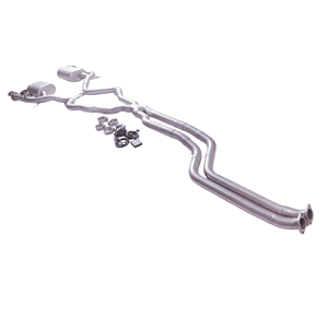 Sistema de Escape Valvetronic Catback de Acero Inoxidable 304 para BMW <span class=keywords><strong>335i</strong></span> <span class=keywords><strong>335i</strong></span> 3.0T E90 E92 <span class=keywords><strong>E93</strong></span> N54 2006-2012 - Product Image 5
