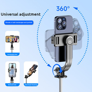 New Gấp Không Dây Từ Xa Điện Thoại Di Động Mini Pocket <span class=keywords><strong>Monopod</strong></span> Điện Thoại Chủ Tripod Cho Iphone Android Video Kit Ảnh Tự Sướng Thanh - Product Image 5