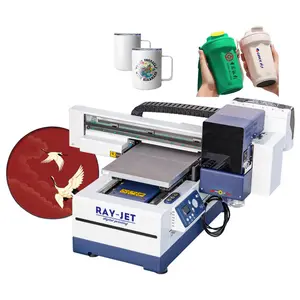 Uv Dtf Cup Wraps Uv Printer A3 Machine Automation Plastic Straw Printer Machines