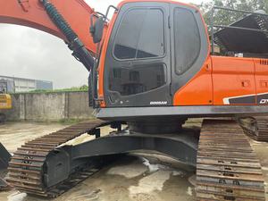 Doosan เครื่องขุด DX300LC มือสองส่วนประกอบหลักของปั๊มเกียร์ทาสีเดิม - Product Image 6