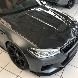 Capot moteur avant en fibre de carbone style GTR G30 M5cs Dry Carbon pour <span class=keywords><strong>BMW</strong></span> F90 <span class=keywords><strong>M5</strong></span> G30 Série 5 - Product Image 4