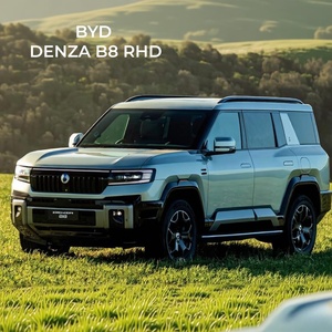 Nouveau SUV hybride rechargeable BYD Denza B8 RHD (conduite à droite) pour la distribution à l'étranger - Product Image 5