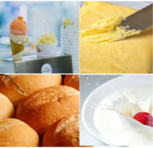 Le fabricant de l'émulsifiant alimentaire DATEM <span class=keywords><strong>E472e</strong></span> fournissent des esters d'acide diacétyle tartrique de mono et de diglycérides - Product Image 3