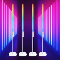 IP65 étanche LED 360 Pixel Tubes batterie sans fil DMX Wifi contrôle bâton Club lumière scène lumière pour DJ Disco Comcert fête