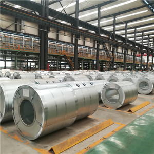 Bobina de Acero <span class=keywords><strong>Galvalume</strong></span> <span class=keywords><strong>Aluzinc</strong></span> Estándar ASTM Calibre 26 AZ150 Lámina de Acero Galvalum en Rollo - Product Image 5