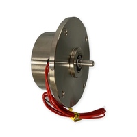 Frein à poudre magnétique compact BLS PMB-0.05 0.5Nm 24V DC pour équipement de contrôle de tension de bobinage et de débobinage de rubans