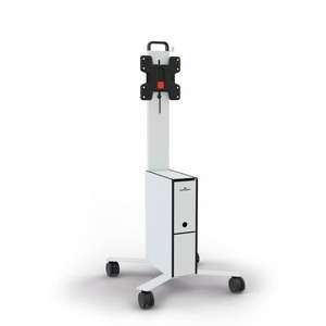 COWORKSATION DURABLE - 3702-02®Armoire multimédia-EAN 4005546730370 BUREAU ÉQUIPEMENT MULTIMÉDIA ET CHARIOTS MULTIFONCTIONNELS - Product Image 1