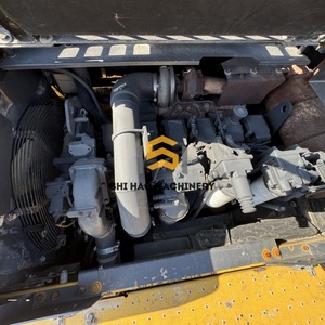 Excavatrice hydraulique sur chenilles Komatsu PC400 d'occasion de 40 tonnes, économique en carburant et puissante, pour projets d'infrastructure - Product Image 5
