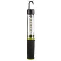 Lampe de travail LED sans fil en gros 6500K lampe torche à base magnétique étanche pour la réparation d'inspection d'atelier de paysage de jardin à la maison
