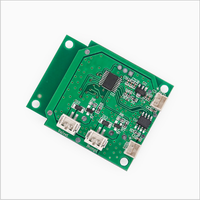 Placa de montaje de PCB personalizada PCB SMT Expert Fabricación de PCB para sistemas de iluminación LED