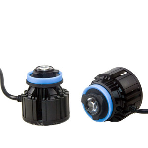 ADT 9005 9006 H11 ไฟตัดหมอกเลเซอร์ซุปเปอร์ไวท์ 6500k 9000lm ชุดแปลงหลอดไฟหน้าแบบเลเซอร์ - Product Image 2