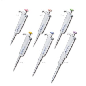 Pipeta ajustable WATSON NT-A20 de 2-20L de un solo canal para uso en laboratorio - Product Image 1