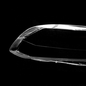 Nueva cubierta de lente de Faro, máscara de Faro de cristal, PC para <span class=keywords><strong>XC60</strong></span> 2014 2015 2016 <span class=keywords><strong>2017</strong></span> - Product Image 3