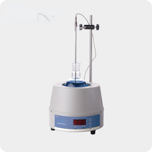 Agitador Magnético de Laboratorio Modelo GOYOJO HM/HMC/HMS/HMSC con Control Digital de Temperatura y Calentamiento, Capacidad de 50ml-20000ml, CE ISO9001 - Product Image 4