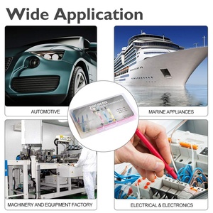 Waterproof Wire Connector Marine Automotive Electrical <strong>Terminals</strong> CrimpHeat Shrink Butt <strong>Connectors</strong> <strong>Terminals</strong> - Product Image 6