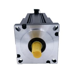 محرك خطوي 130J12252-368 بزاوية 1.2 درجة من مصنع صيني، ثلاثي الأطوار، بعزم دوران 35 نيوتن متر، لماكينات التحكم الرقمي بالحاسوب للطباعة ثلاثية الأبعاد - Product Image 4