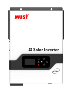 ระบบไฮบริดออฟกริด PV1800 VHM 3KW 5KW สำหรับที่อยู่อาศัย ชุด PV1800 VHM กำลังไฟ 3KW พลังงานแสงอาทิตย์ - Product Image 1