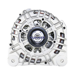 Alternatore compatibile con RENAULT LAGUNA II 2.2 dCi Diesel (KW: 102, CV: 140) dal 05-2005 al 08-2007 KUHNER 301661RI NUOVO - Product Image 1