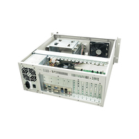 Computadora Industrial Integrada JWIPC, Chasis de Montaje en Rack 4U, PC Industrial en Stock
