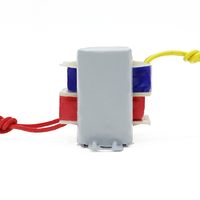 Transformateur de puissance IE 3W/VA AC220V à 6V 9V 15V 24V contrôleur de soudage par points transformateur Audio électronique transformateur de puissance de bobine