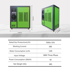 HHO7000 Eco Combustion Assist : Oxydation profonde du combustible, réduit la formation de tartre carboné épais sur les parois de chaudière - Product Image 2