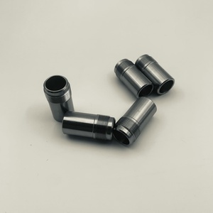 Fabrication sur mesure de pièces en acier inoxydable usinées par CNC, petites pièces métalliques tournées, prototypage rapide - Product Image 6