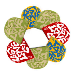 Bonnet tricoté d'<span class=keywords><strong>hiver</strong></span> noir avec logo brodé personnalisé - Product Image 1