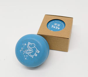 โยโย่ขายดี ราคาสุดคุ้ม คุณภาพเยี่ยม สำหรับเด็ก ผลิตจากพลาสติก PP ของเล่นเครื่องเขียนแบบกำหนดเอง - Product Image 1