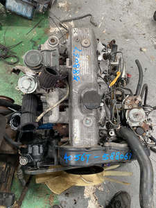 Motor Diésel Japonés Usado 4D56T y Piezas de Repuesto, Material de Acero, Cilindrada de 5.9L para Camiones Mitsubishi - Product Image 3