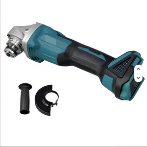 Amoladora Inalámbrica de 18V DGA404 de 125MM, Herramienta de Corte y Recorte a Batería de Litio, 10000 rpm, Alta Eficiencia, Amoladora Angular DGA404 de Alta Potencia - Product Image 6