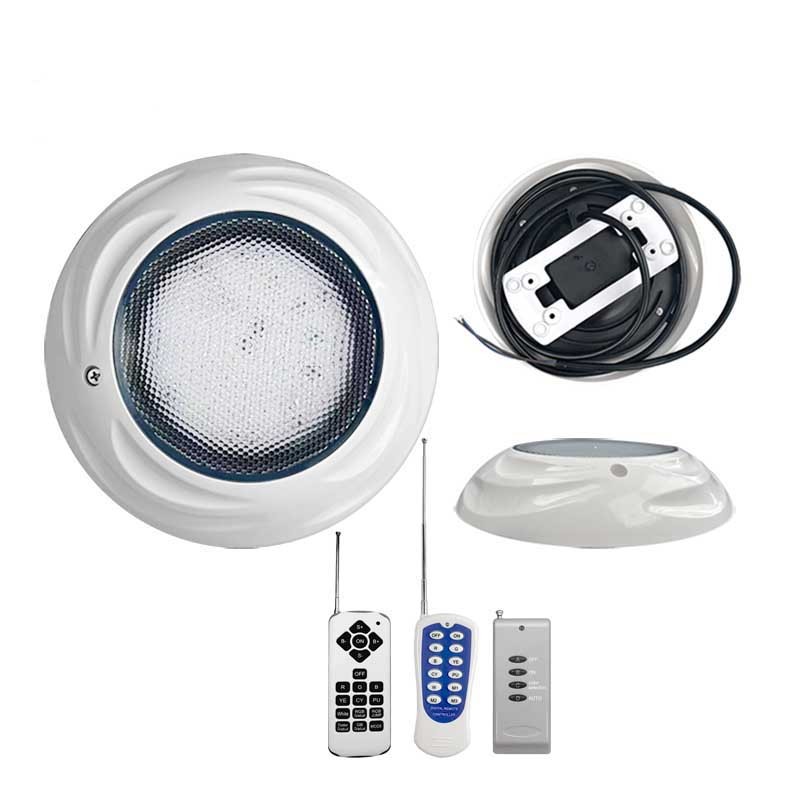 Light Underwater Pool 12V IP68 RGB Pool Light Led 12W 18W Pond Light