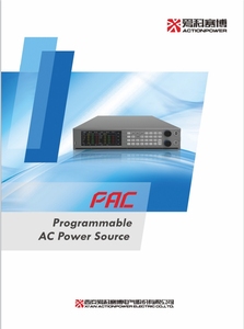 Điện hành động aicesaibo pac0215 độ chính xác cao lập trình AC cung cấp điện, công suất định mức 1-3 KVA - Product Image 5