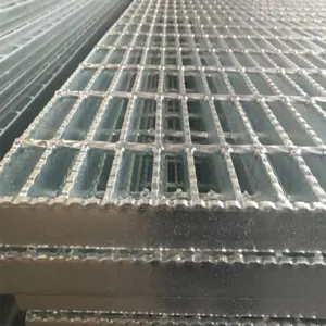 Ucuz fiyat sıcak daldırma galvanizli ağır Metal yapı malzemesi 25x5mm 30x3mm 25x3mm çelik ızgara avustralya