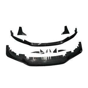 Usine directement <span class=keywords><strong>prix</strong></span> de gros kits de carrosserie en fibre de carbone entièrement secs becquet de lèvre avant pour <span class=keywords><strong>BMW</strong></span> <span class=keywords><strong>I4</strong></span> - Product Image 2