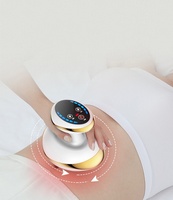 Appareil professionnel de ventouses pour le corps, machine électrique de succion sous vide pour brûler les graisses, éliminer la cellulite, rechargeable par USB, Gua Sha