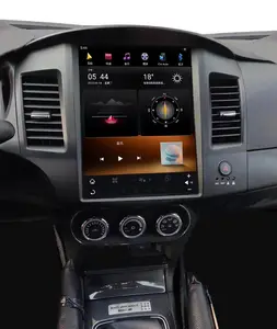 12.1" Android Car Multimedia Player Car radio For Mitsubishi Lancer EX EVO Lancer 10 2010-2016 GPS Navigation Multimedia