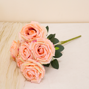 LF1476-2 Rose Eterne Scatola Regalo con <span class=keywords><strong>Fiori</strong></span> Conservati Rose Artificiali ad Alta Simulazione per Matrimoni e Decorazioni Domestiche - Product Image 5