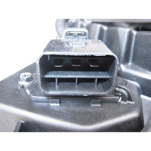 Ventilador de refrigeración del radiador del coche de la serie <span class=keywords><strong>2015</strong></span> para GRAND I.10 hecho en China - Product Image 5