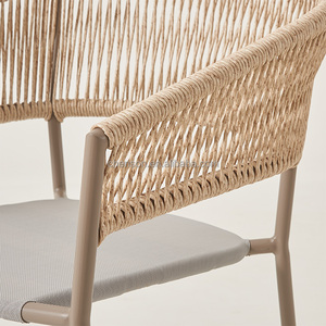 Silla <span class=keywords><strong>de</strong></span> Ratán para Patio Exterior - Venta al por Mayor <span class=keywords><strong>de</strong></span> <span class=keywords><strong>Sillas</strong></span> <span class=keywords><strong>de</strong></span> Comedor <span class=keywords><strong>de</strong></span> Mimbre <span class=keywords><strong>de</strong></span> Aluminio <span class=keywords><strong>Baratas</strong></span> y Nuevas <span class=keywords><strong>Sillas</strong></span> con Brazos <span class=keywords><strong>de</strong></span> Material Sintético para Jardín y Patio - Product Image 3