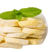 Gevriesdroogde Durian Durian Thailand Monthong 100% Natuurlijke, gedroogd Fruit