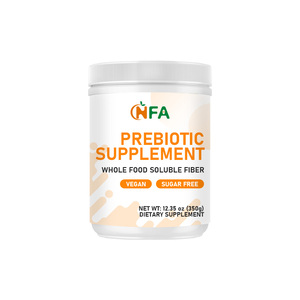 OEM Private Label Health Prebiotic <b>Supplement</b> Powder Supports a Healthy and Balance Digestive System with Dietary Fiber Powder - Product Image 1