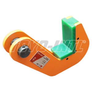 Collier de serrage pour tuyaux TOYO-INTL TPH 1,6-18T WLL pour le levage de tuyaux horizontaux en acier/béton - Product Image 5