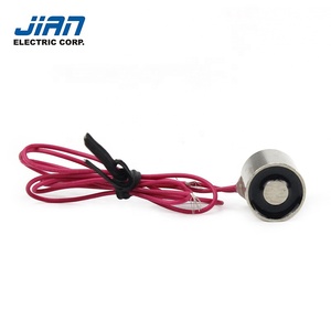 Aimant de support électrique 24V, 1 unité, aimant rond pour levage, appareils ménagers - Product Image 3