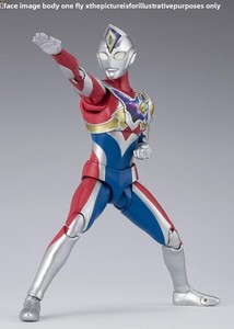 Tamashii Nations-Decker-Flash ประเภท <span class=keywords><strong>Bandai</strong></span> Spirits Shfiguarts PVC แอคชั่นฟิกเกอร์ - Product Image 5