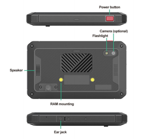 VT-<span class=keywords><strong>5</strong></span> tùy chỉnh <span class=keywords><strong>5</strong></span> <span class=keywords><strong>inch</strong></span> công nghiệp trong xe <span class=keywords><strong>Android</strong></span> <span class=keywords><strong>Tablet</strong></span> với 4 gam/Wifi/GPS/gnss/BT và đa màn hình cảm ứng cho xe nâng an toàn - Product Image 6